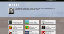 Desktop Screenshot of brianhilmers.com